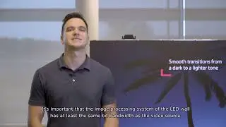 LEDtalks video 3   Understanding color bit depth