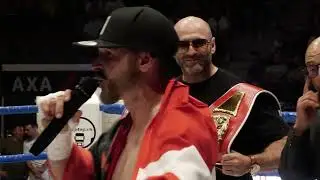 Mersim Zeqiri - Omrri Bolivar, Illyrian Fight Night 2025