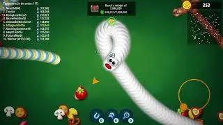 Worms zone- St.Patrick&rsquo;s day