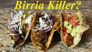 Better Than Birria? Why This Crispy Pork Taco Is The New King!
