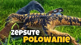 POLOWANIE PRZERWANE! *The isle evrima*