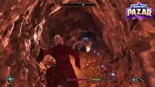 How to Escape after Grabbing the Mysterium Xarxes Dagons Shrine Oblivion Remastered Quick Guide