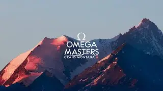 OMEGA Presents Mountain Peak Celebration | OMEGA