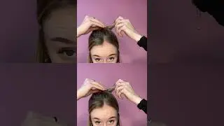 Onze favoriete hairhack ever! 🤩💖 #haibu #hair #beauty #makeup #haircare #skincare #hairhack