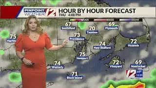 Pinpoint Weather Forecast