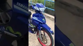 125zr paip on #125zr #125z #125zrmalaysia #2stroke #automobile