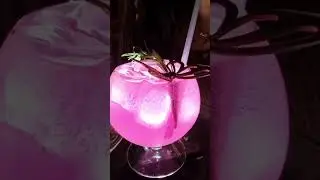 Whimsical Cocktail 🍹Coco Chanel 🍸Liquor !  Ursula Vibes ! Magic Potion 🔮