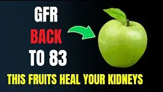 4 Fruits That Help Your Kidneys Cleanse Themselves Overnight The Last One Surprises Everyone