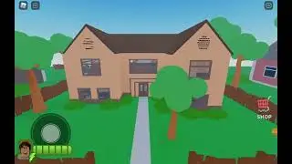 ROBLOX, Playing the Ben Story game 2022