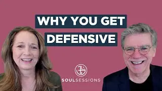 Why You Get Defensive | Jungian Life Coaching