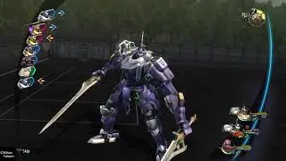 The Legend of Heroes: Trails of Cold Steel III - New Class VII vs Aurelia