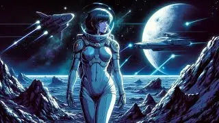 Galactic Radio // Ethereal Wave, Darkwave, Synthwave