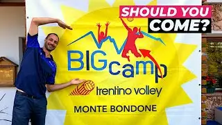The Biggest Volleyball Camp in Italy Review | Trentino Volley Big Camp