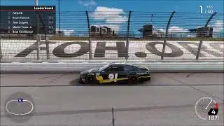 Heat 5 Atlanta Shakedown remembering my lost setups