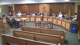 Summit Zoning Board Meeting: October 20, 2025 LIVE