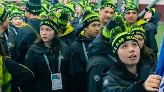 Team Nunavik Qu&eacute;bec Arctic Winter Games | Trailer