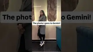 Gemini Trend ✨ Comment For Prompt ✅ #gemini #google #viral