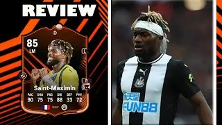 ESTAMOS ANTE UN MAL SBC | SAINT-MAXIMIN RTTK 85 REVIEW EA FC 25 | &iquest;VALE LA PENA?