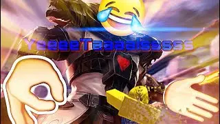 Yates The new Best Roamer in Vainglory + Small Discussion (Gameplay) 3v3 Ranked