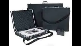 Archival Methods Art CarryCase