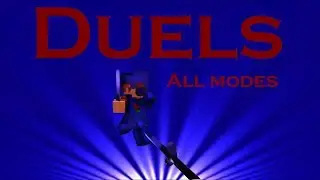 Hypixel Duels No Debuff: Keyboard Sounds