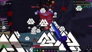 CosmicPVP | GOD SET KILLS + GOD SET GIVEAWAY! Ice Planet Factions #9