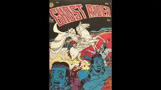 GHOST RIDER #1 1950