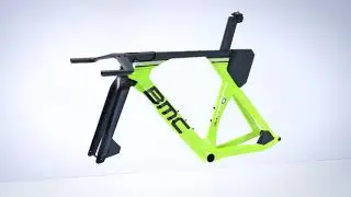 Timemachine 01 Disc Frameset (2022)