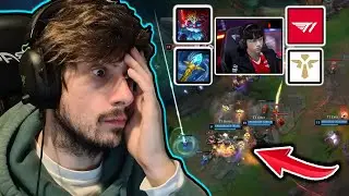 Хеймердингера играл T1 на чемпионате мира! ЗАЧЕМ ОНИ ПРОДОЛЖАЮТ ЭТО ДЕЛАТЬ? | T1 против RNG на чемпионате мира