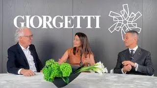 Addison House Podcast | Giorgetti | Giovanni del Vecchio