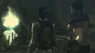 Chapter 4-1 'Caves' Professional (S) + all Emblems & Treasures | Resident Evil 5 (PC)