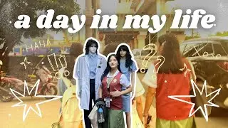 a day in my life | immersion in motion 