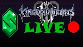 DLC | Kingdom Hearts 3 | sinrin gaming