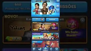 Sega Heroes - Evento da Alis Landale
