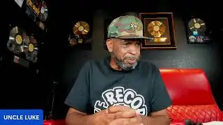 THE UNCLE LUKE SHOW