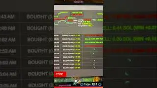 Pump Fun Sniper Bot on Solana | Quick MEV Bot Setup & Token Sniping Guide