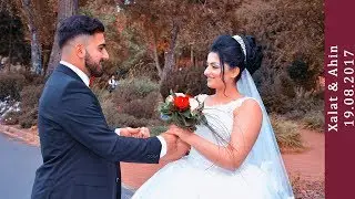 Kurdische Hochzeit 2017 Neu  # Imad Selim Vs Sevo Derbas # Xalat & Ahin # Part 2 # by Acar Vision