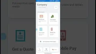 UI Xamarin