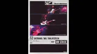 Steve vai - Juice | G3 Live in Denver