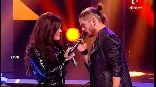 Alex Maţaev feat. Paula Seling - Pink - 
