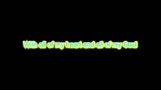 Sherwin Gardner - I Worship You Lyrics