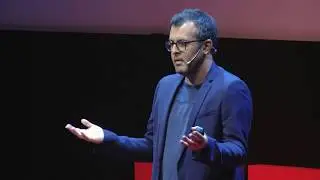 Новая игра в бизнес | Ронен Гафни | TEDxJaffa