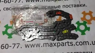 1350675050 13506-75050 Оригинал цепь основная двигателя 2TR Toyota Prado 120