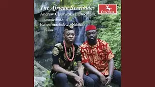 24 Studies in African Rhythm: No. 3, Udje