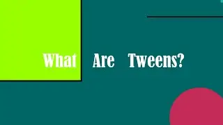 What Are Tweens In Flutter?