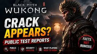 Black Myth Wukong Crack Appears in Public Test &ndash; What This Means