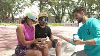Biking Buenos Aires | Tigre Kayak & Bike Tour FULL Video