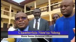 Kumba: Bishop's of Cameroon 49th Annual Conference Opening Ceremony
