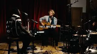 Cody Simpson & The Tide - Tell Me Why (Live)
