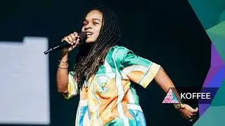 Koffee - Live at Glastonbury Festival, Worthy Farm, Pilton, UK (Jun 26, 2022 / AUDIO)